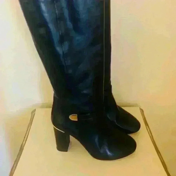 Massimo Baldi Handmade Italian Leather Riding Boots - Picture 2 of 11